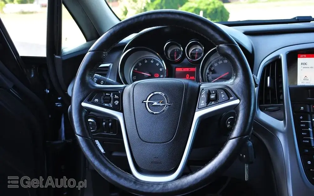 OPEL Astra 1.4 Turbo Active