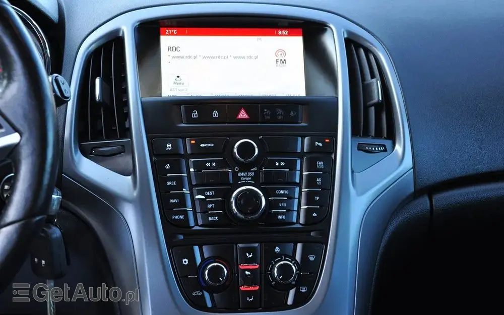 OPEL Astra 1.4 Turbo Active