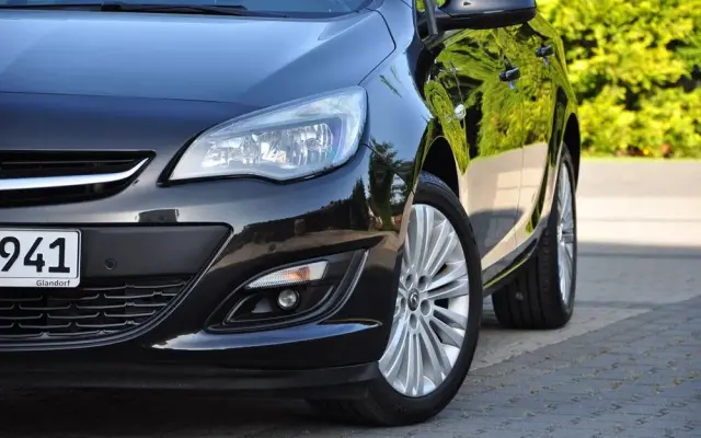 OPEL Astra 1.4 Turbo Active