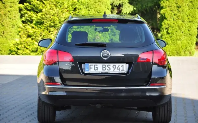 OPEL Astra 1.4 Turbo Active