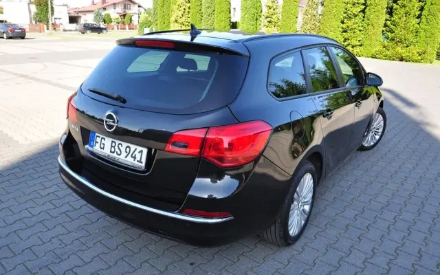 OPEL Astra 1.4 Turbo Active