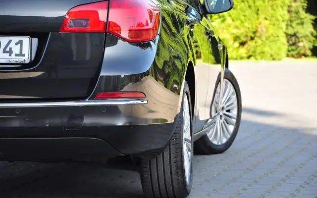 OPEL Astra 1.4 Turbo Active