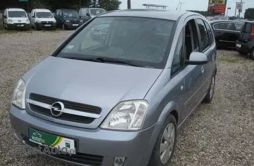 OPEL Meriva 
