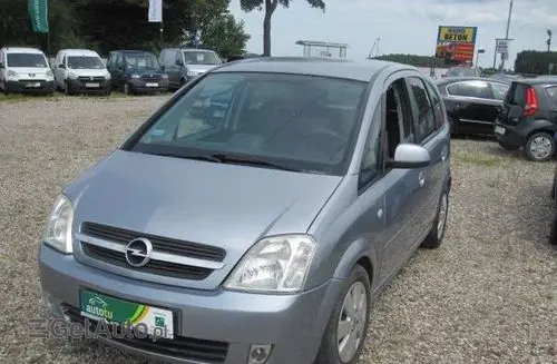 OPEL Meriva 