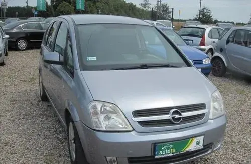 OPEL Meriva 