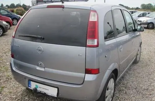 OPEL Meriva 