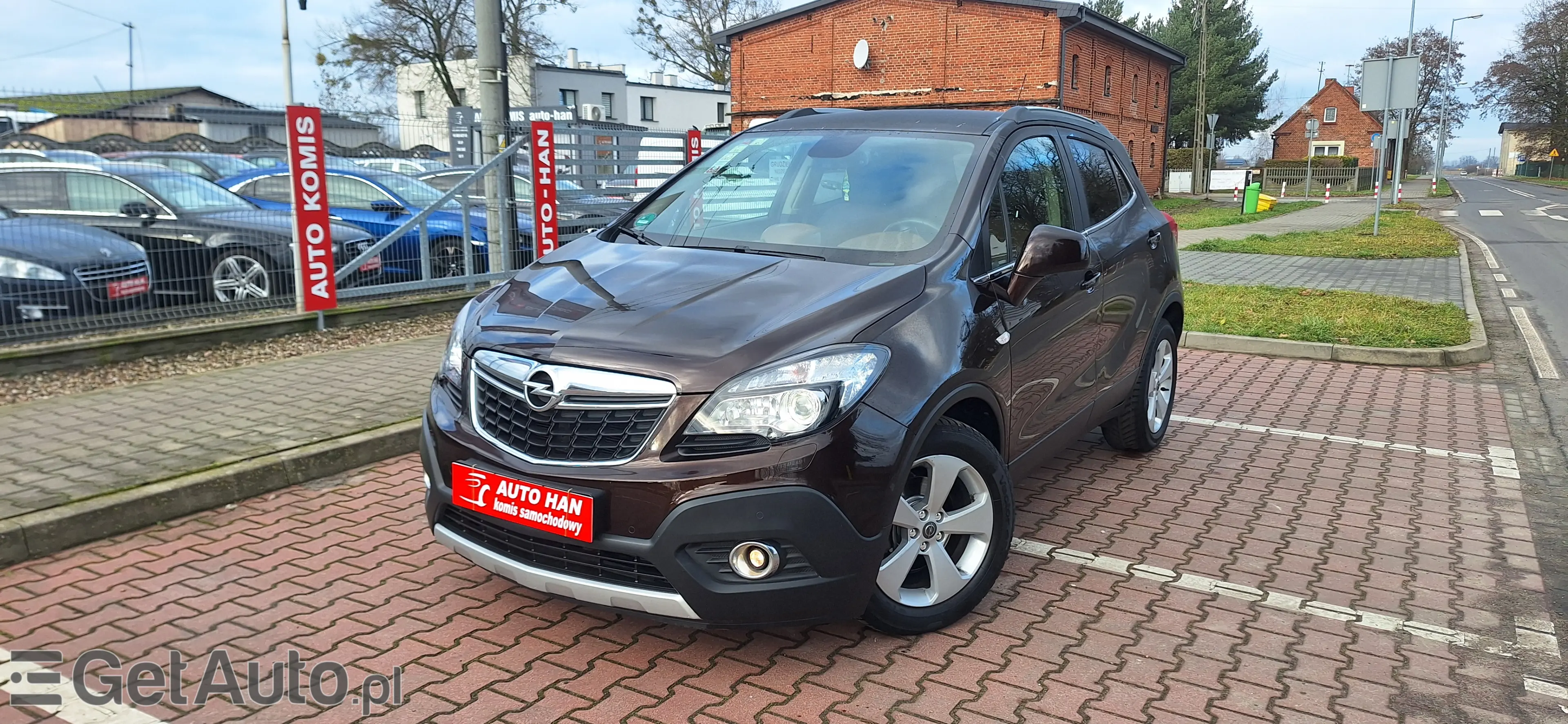 OPEL Mokka 