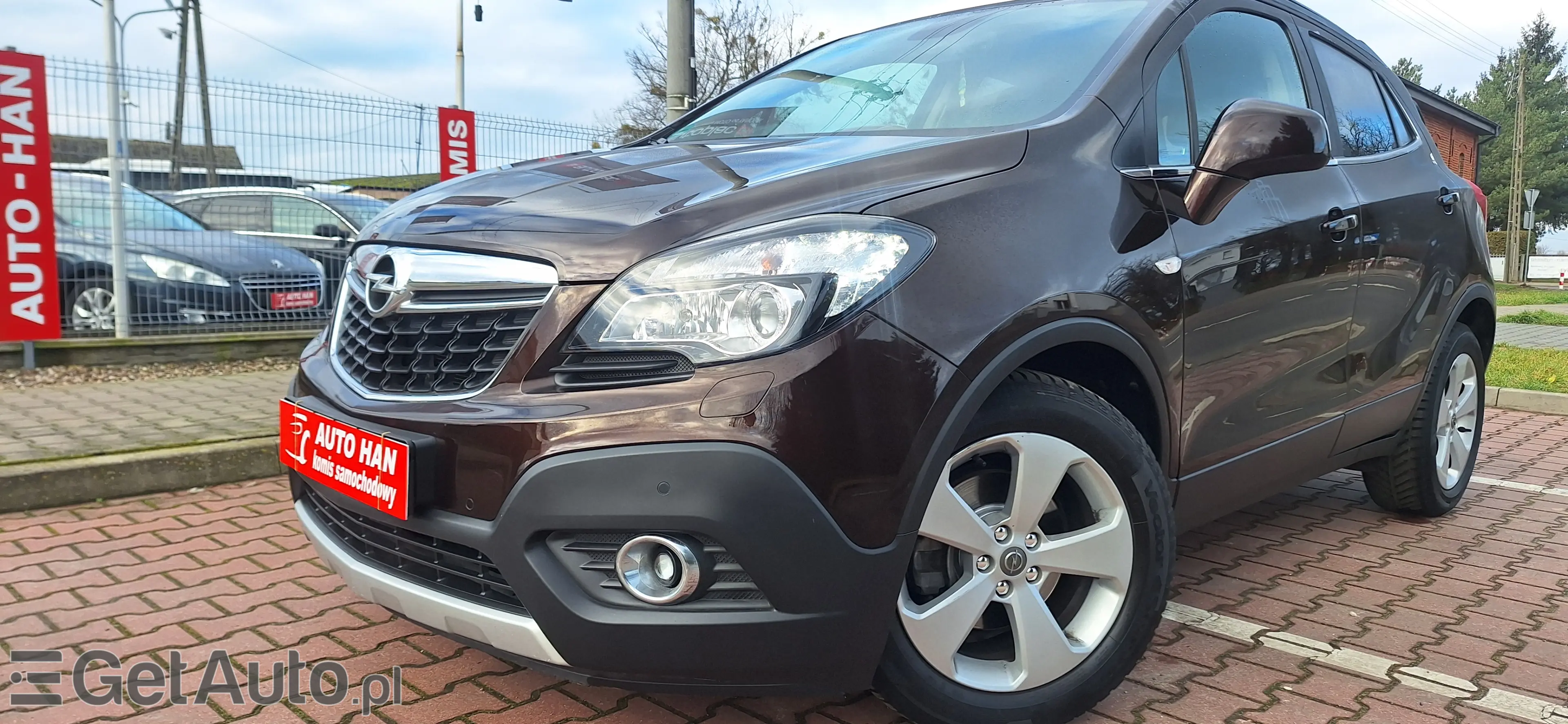 OPEL Mokka 