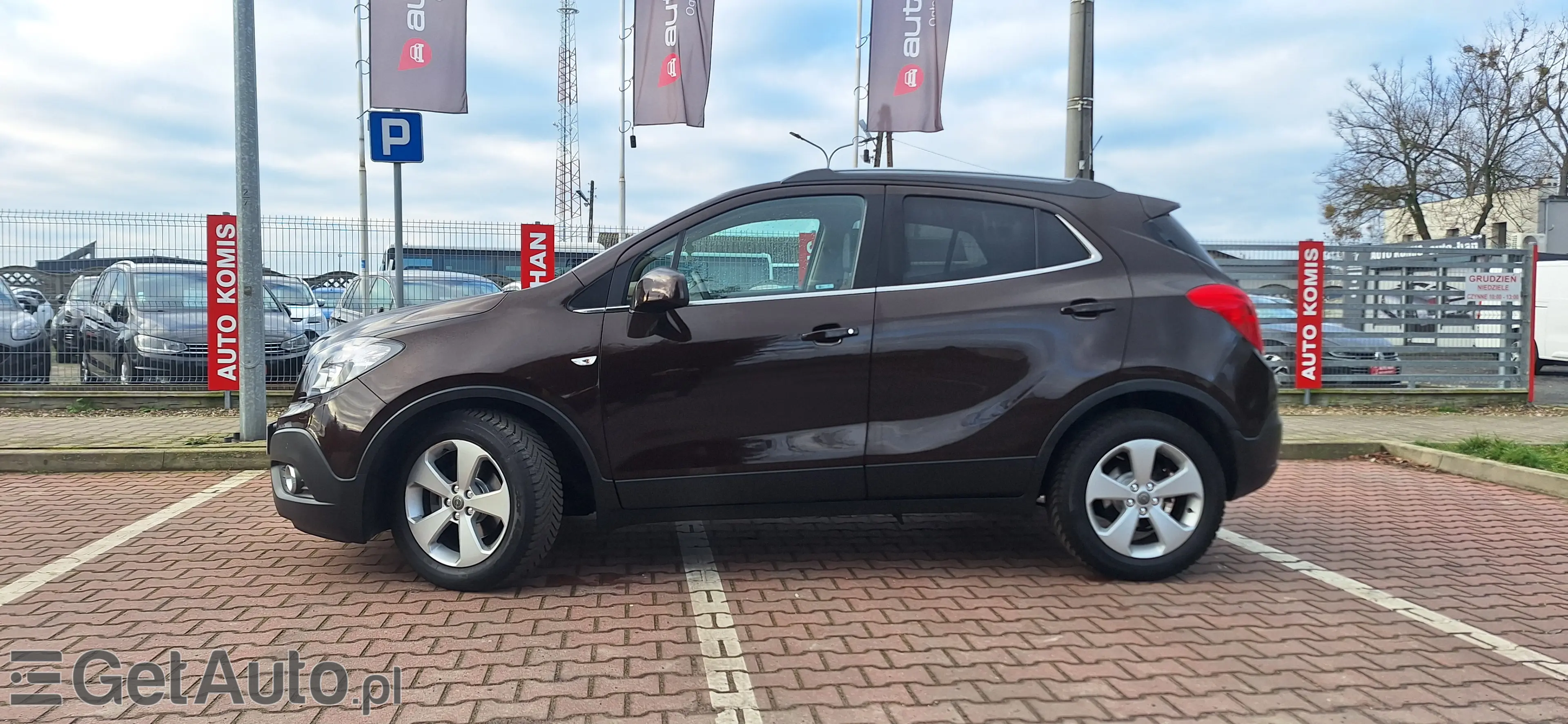 OPEL Mokka 