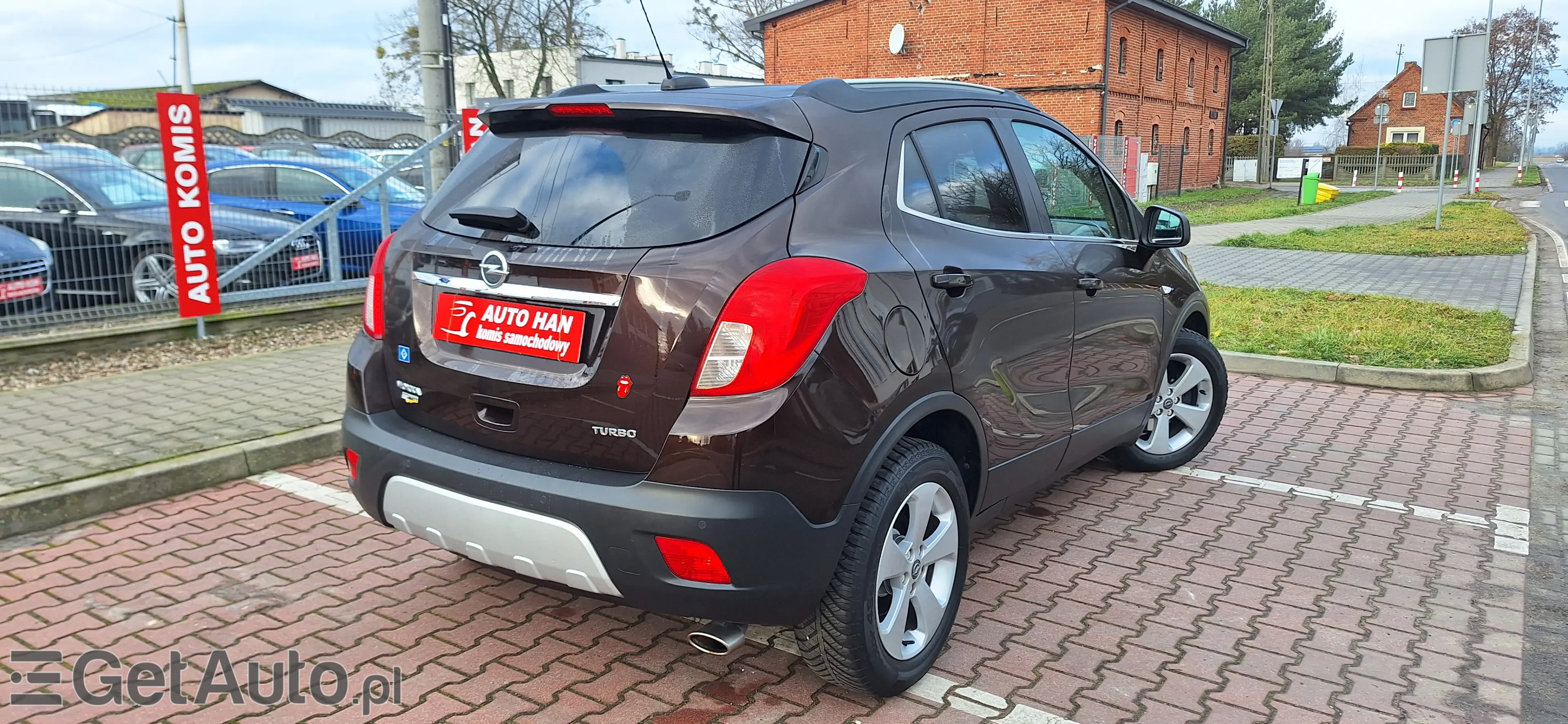 OPEL Mokka 