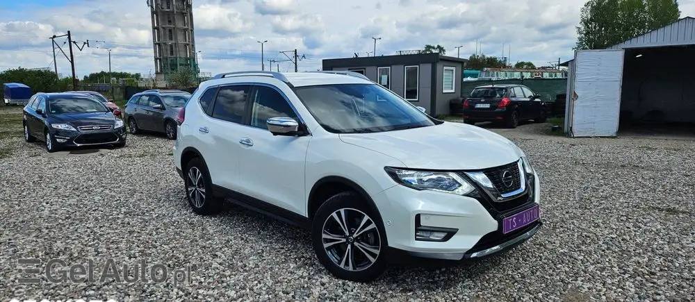 NISSAN X-Trail 1.7 dCi Xtronic Acenta