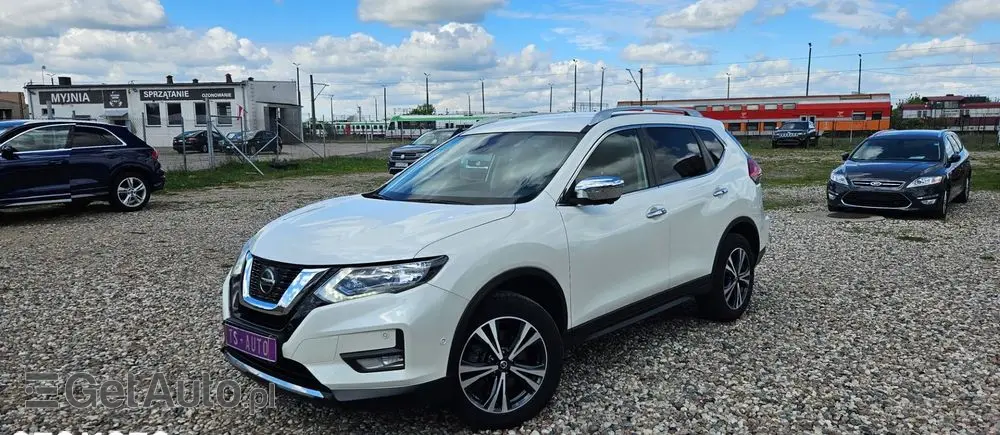 NISSAN X-Trail 1.7 dCi Xtronic Acenta