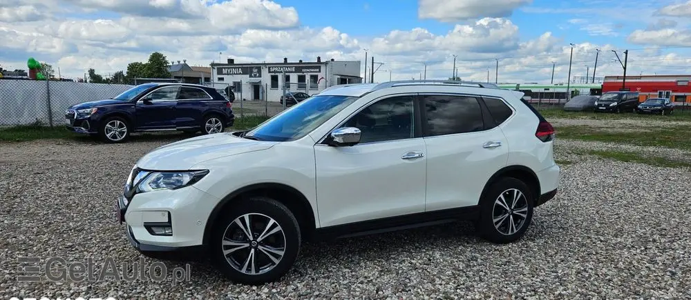NISSAN X-Trail 1.7 dCi Xtronic Acenta