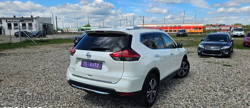 NISSAN X-Trail 1.7 dCi Xtronic Acenta