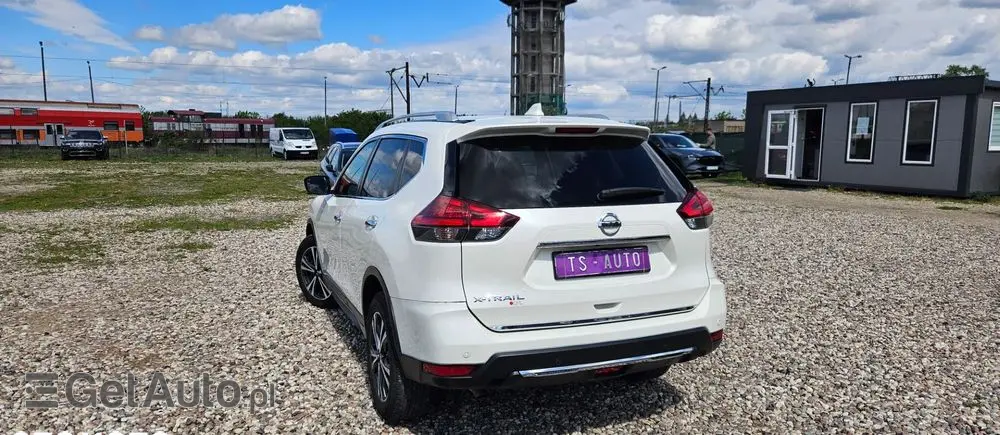 NISSAN X-Trail 1.7 dCi Xtronic Acenta