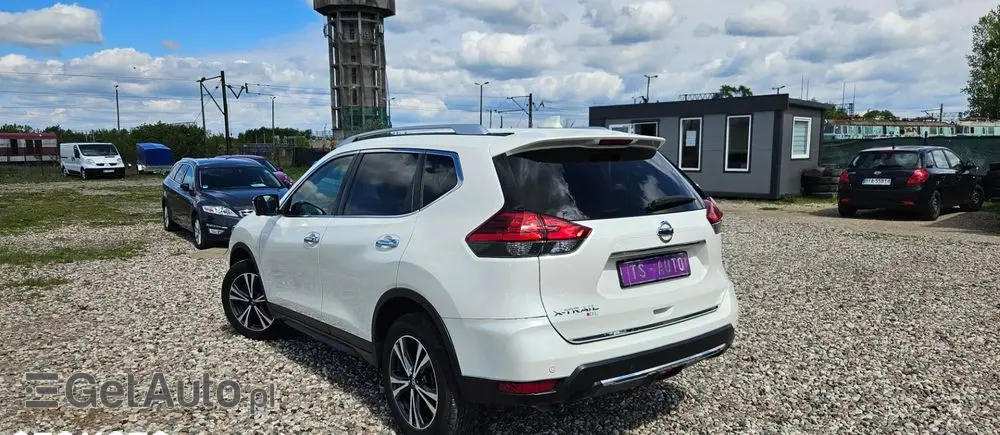 NISSAN X-Trail 1.7 dCi Xtronic Acenta