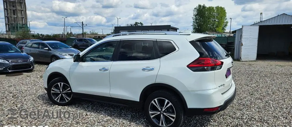 NISSAN X-Trail 1.7 dCi Xtronic Acenta