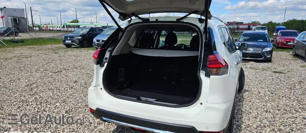 NISSAN X-Trail 1.7 dCi Xtronic Acenta