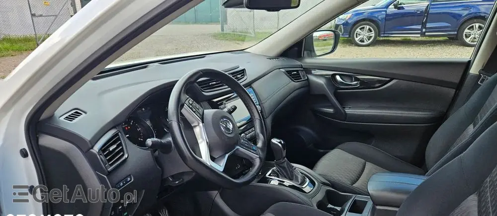 NISSAN X-Trail 1.7 dCi Xtronic Acenta