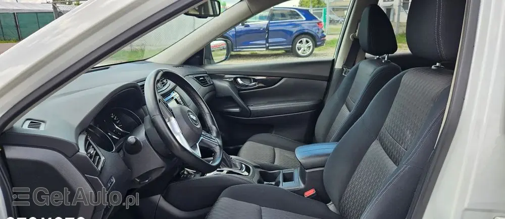 NISSAN X-Trail 1.7 dCi Xtronic Acenta