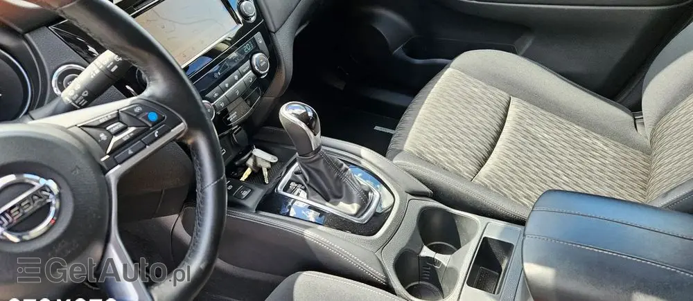 NISSAN X-Trail 1.7 dCi Xtronic Acenta