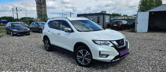 NISSAN X-Trail 1.7 dCi Xtronic Acenta