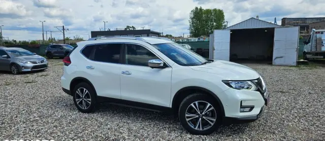 NISSAN X-Trail 1.7 dCi Xtronic Acenta
