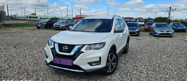 NISSAN X-Trail 1.7 dCi Xtronic Acenta
