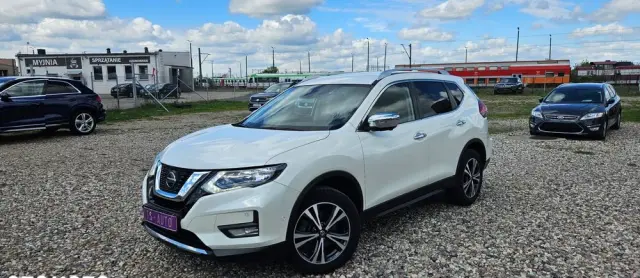 NISSAN X-Trail 1.7 dCi Xtronic Acenta