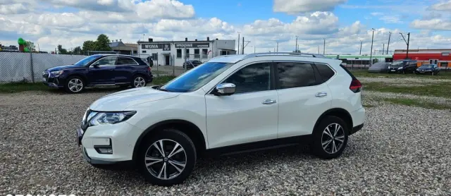 NISSAN X-Trail 1.7 dCi Xtronic Acenta