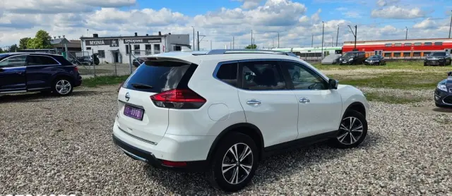 NISSAN X-Trail 1.7 dCi Xtronic Acenta