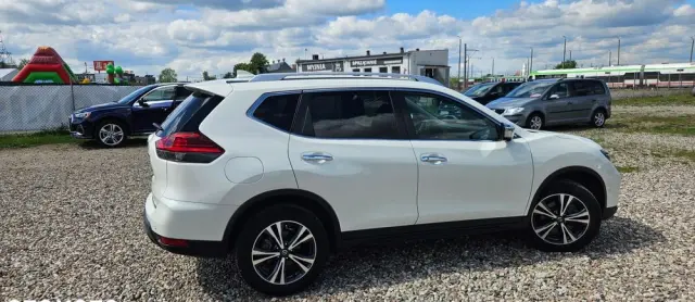 NISSAN X-Trail 1.7 dCi Xtronic Acenta