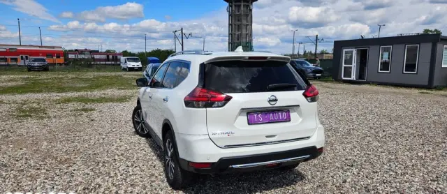 NISSAN X-Trail 1.7 dCi Xtronic Acenta