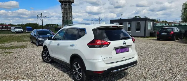 NISSAN X-Trail 1.7 dCi Xtronic Acenta