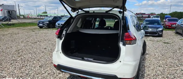 NISSAN X-Trail 1.7 dCi Xtronic Acenta