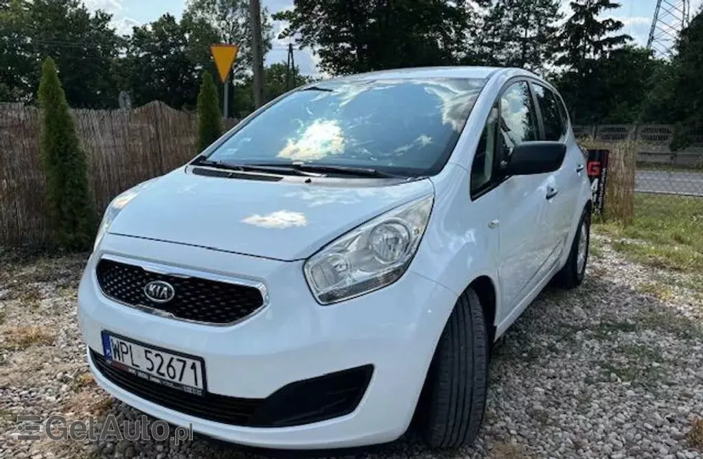 KIA Venga 