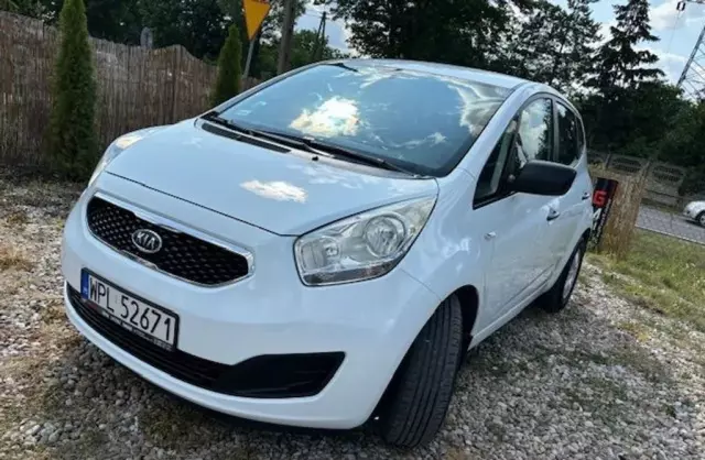 KIA Venga 