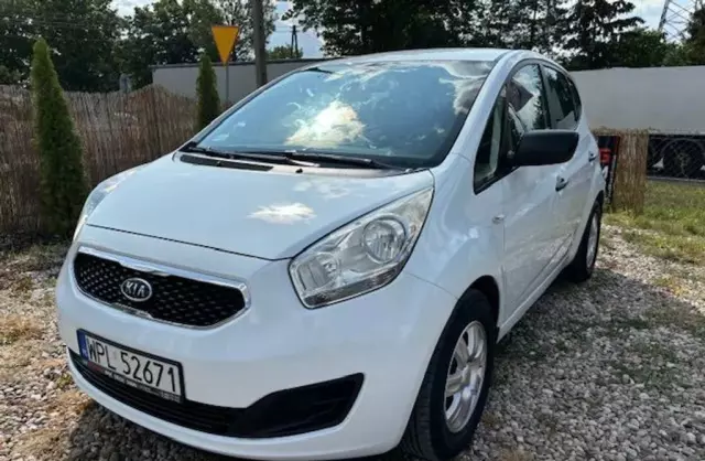 KIA Venga 
