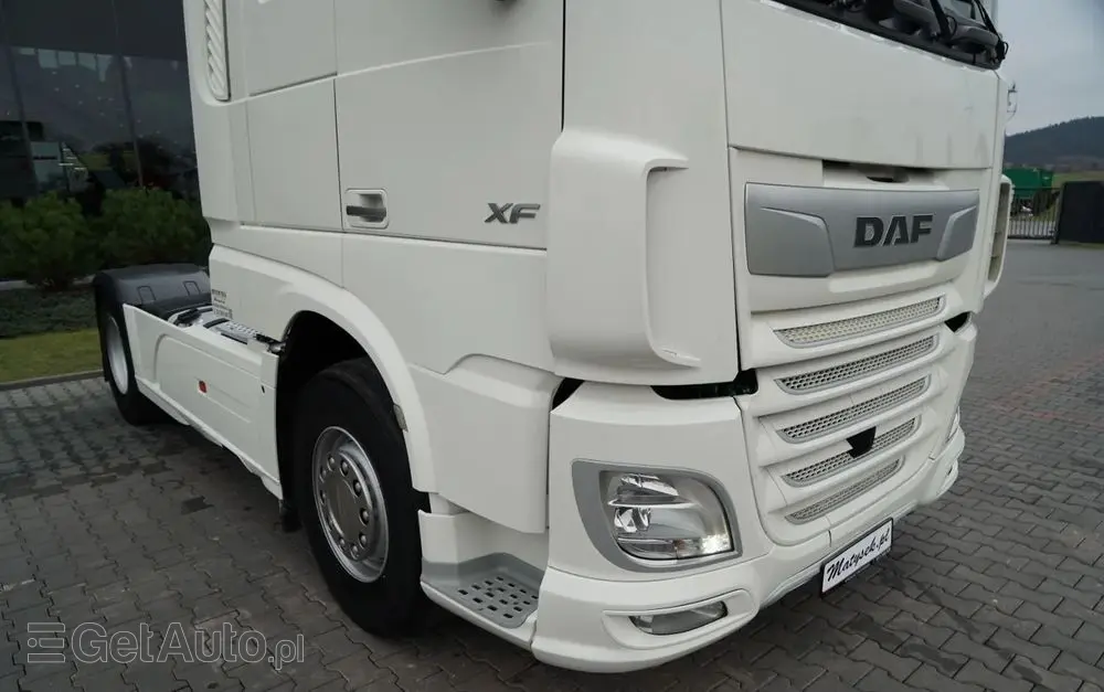 DAF XF 480 / SUPER SPACE CAB / KLIMA POSTOJOWA / 