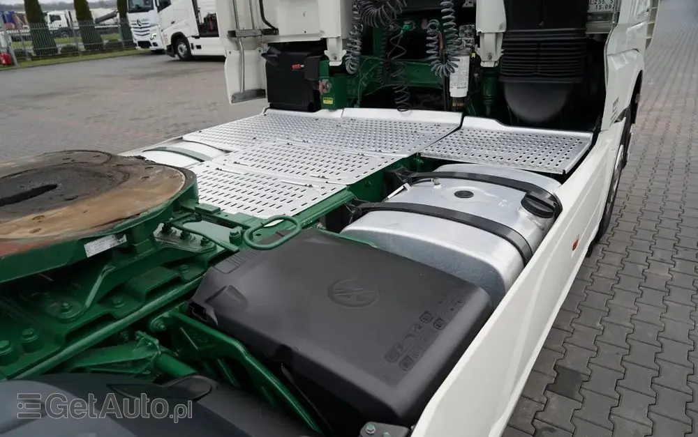 DAF XF 480 / SUPER SPACE CAB / KLIMA POSTOJOWA / 