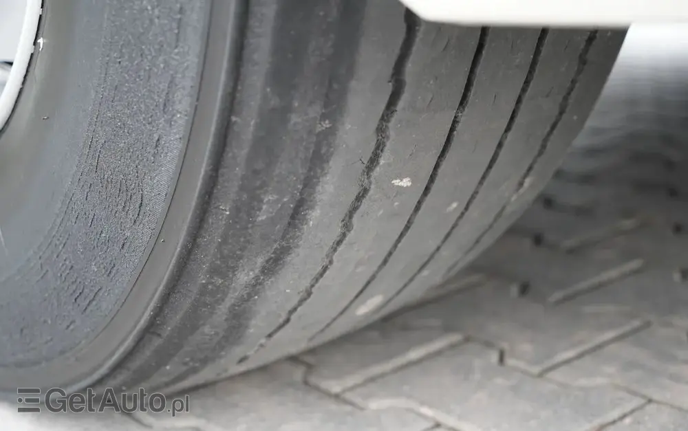 DAF XF 480 / SUPER SPACE CAB / KLIMA POSTOJOWA / 