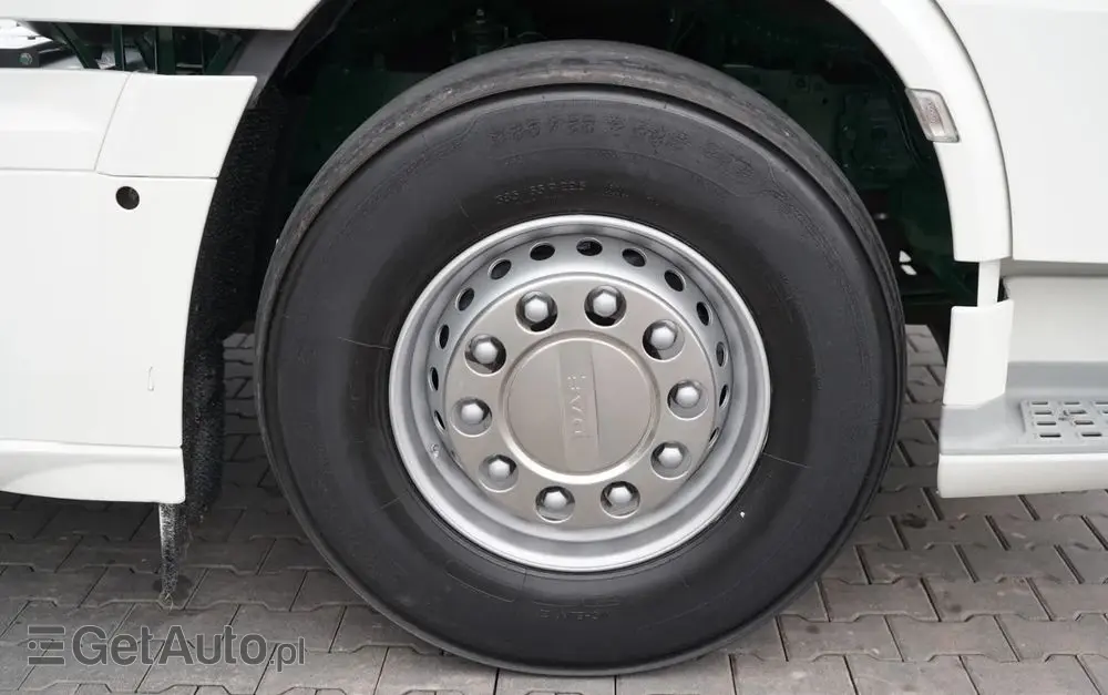 DAF XF 480 / SUPER SPACE CAB / KLIMA POSTOJOWA / 