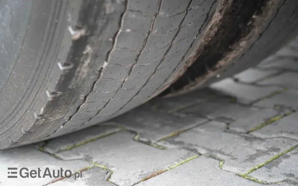 DAF XF 480 / SUPER SPACE CAB / KLIMA POSTOJOWA / 