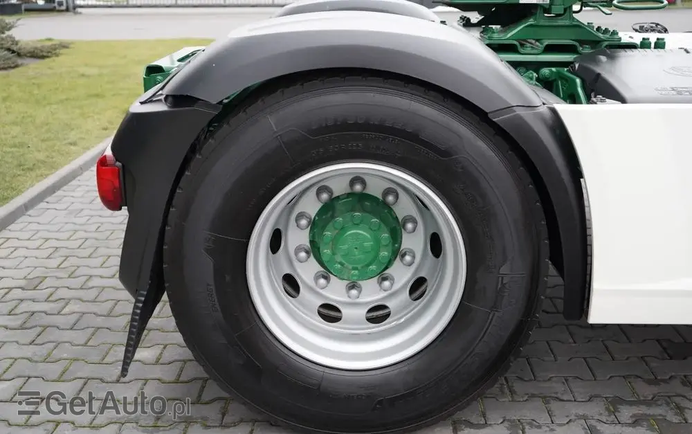 DAF XF 480 / SUPER SPACE CAB / KLIMA POSTOJOWA / 