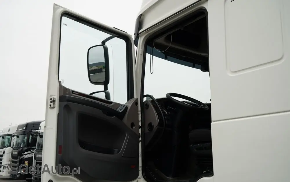 DAF XF 480 / SUPER SPACE CAB / KLIMA POSTOJOWA / 