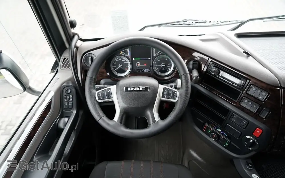 DAF XF 480 / SUPER SPACE CAB / KLIMA POSTOJOWA / 