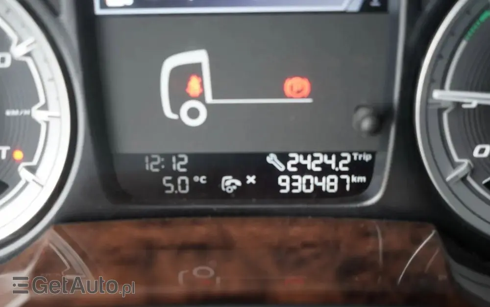 DAF XF 480 / SUPER SPACE CAB / KLIMA POSTOJOWA / 