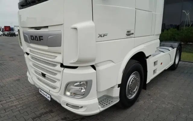 DAF XF 480 / SUPER SPACE CAB / KLIMA POSTOJOWA / 