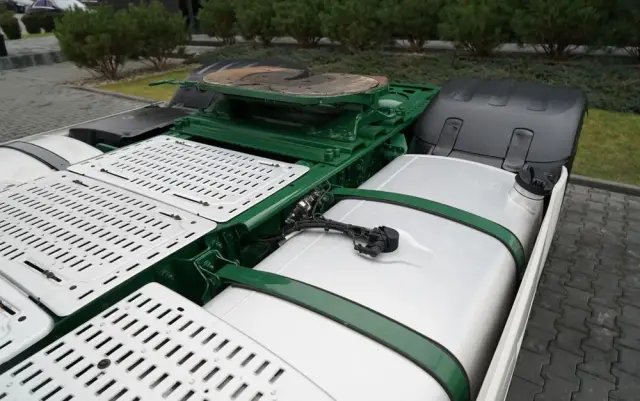 DAF XF 480 / SUPER SPACE CAB / KLIMA POSTOJOWA / 