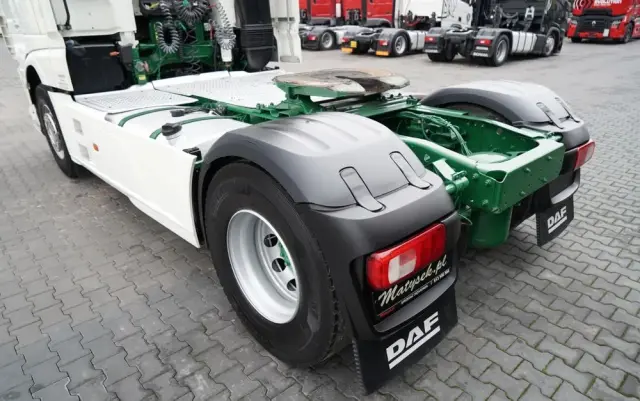 DAF XF 480 / SUPER SPACE CAB / KLIMA POSTOJOWA / 